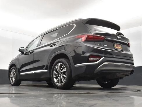 Used 2020 Hyundai Santa Fe SEL w/ Convenience + Premium Package AWD/4WD image 12