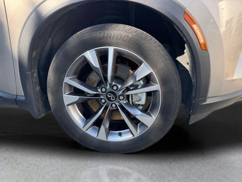 Used 2024 INFINITI QX60 Luxe w/ Cargo Package FWD image 19