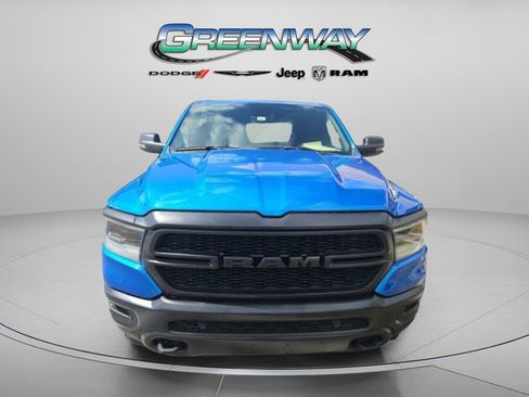 Used 2023 RAM 1500 Big Horn image 2