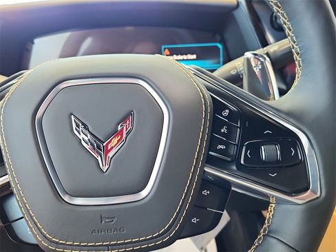 New 2026 Chevrolet Corvette Z06 w/ Z07 Performance Package image 18