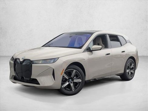 New 2026 BMW iX xDrive60 image 1