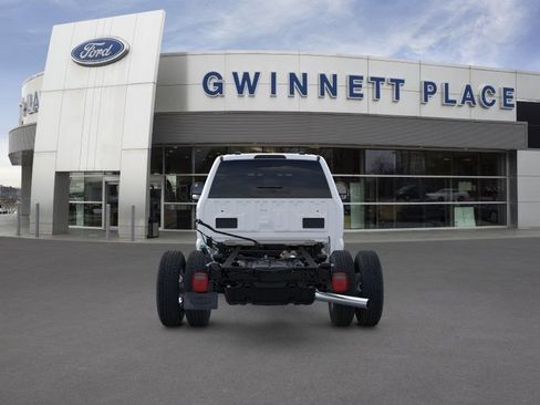 New 2026 Ford F350 XL w/ XL Chrome Package AWD/4WD image 5
