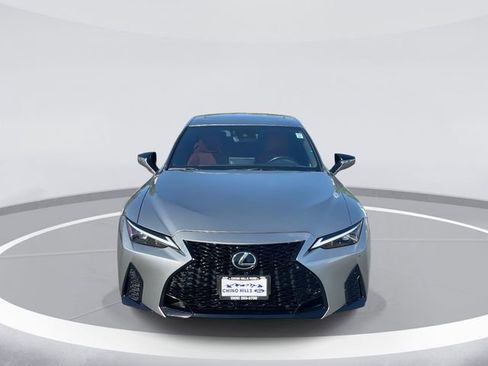 Used 2021 Lexus IS 350 F Sport w/ Accessory Package 2 image 2