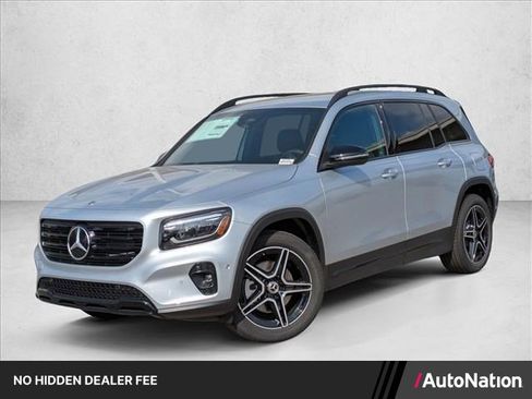 New 2026 Mercedes-Benz GLB 250 image 1