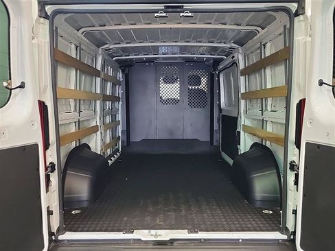 Used 2025 RAM ProMaster 2500 w/ U-Haul Equipment Group FWD image 5