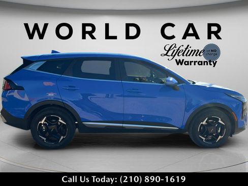 New 2026 Kia Sportage EX image 2