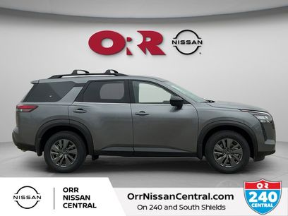 New 2026 Nissan Pathfinder SV