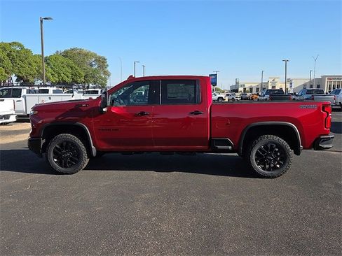 New 2026 Chevrolet Silverado 2500 LTZ w/ Trail Boss Package image 2