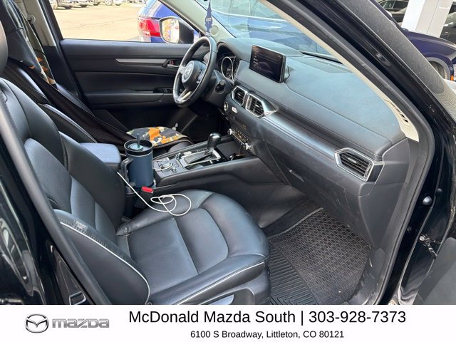 Used 2024 MAZDA CX-5 AWD 2.5 S w/ Select Package image 7