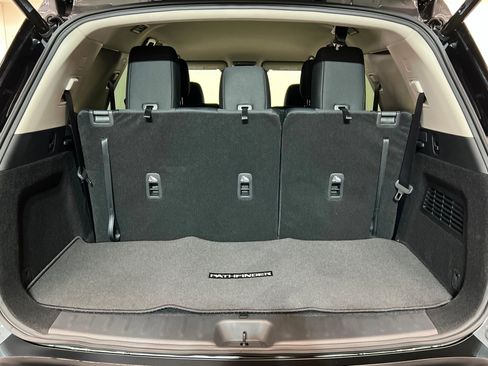 New 2026 Nissan Pathfinder SV image 23