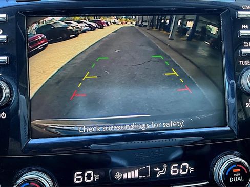 Used 2024 Nissan Murano SV w/ Cargo Package image 13