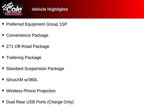 Used 2023 Chevrolet Silverado 1500 RST w/ Z71 Off-Road Package image 5