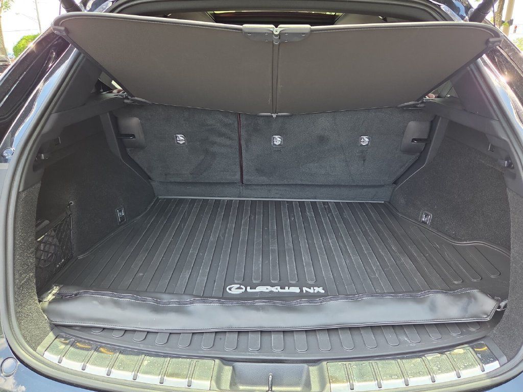 Used 2025 Lexus NX 350 AWD w/ Accessory Package (2T) image 17