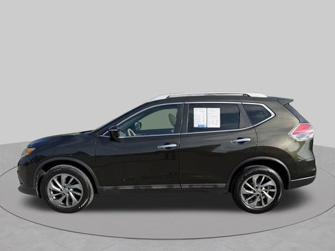 Used 2015 Nissan Rogue SL w/ SL Premium Package AWD/4WD image 4