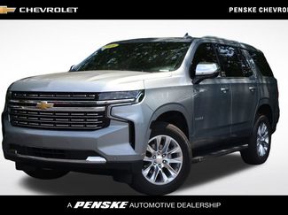 Used 2024 Chevrolet Tahoe Premier w/ Max Trailering Package AWD/4WD video 1