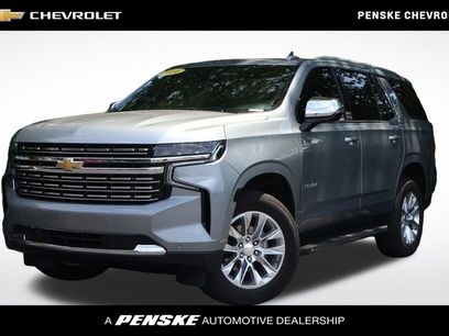 Used 2024 Chevrolet Tahoe Premier w/ Max Trailering Package
