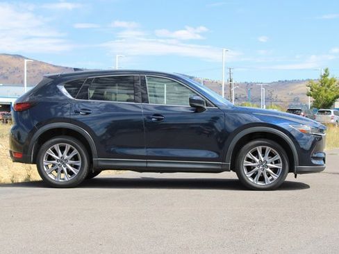 Used 2020 MAZDA CX-5 Grand Touring image 7