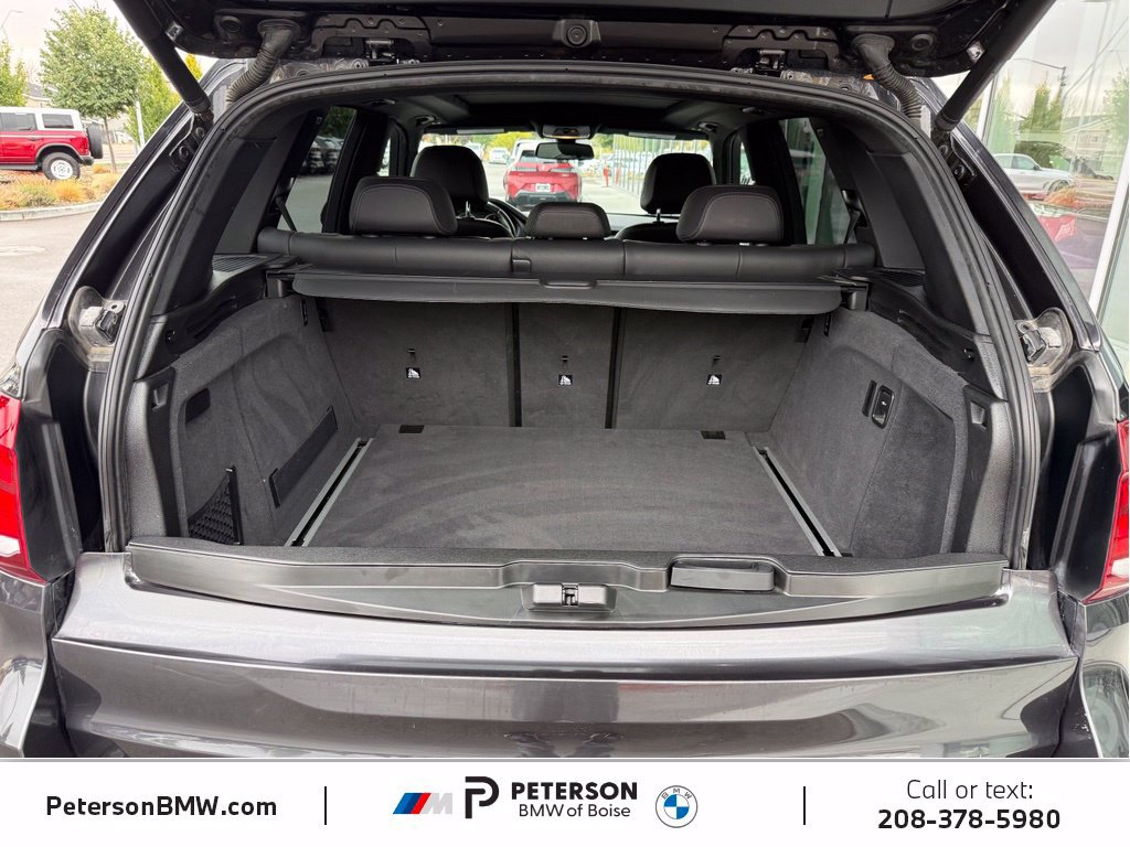 Used 2018 BMW X5 xDrive35d AWD/4WD image 9