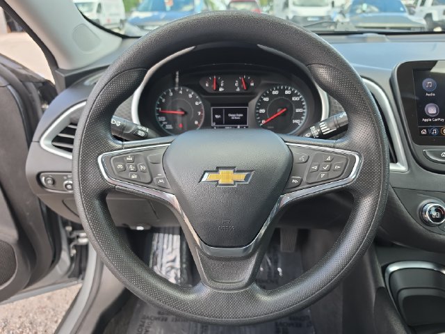 Used 2024 Chevrolet Malibu LT FWD image 24