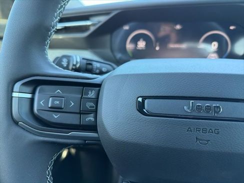 New 2026 Jeep Cherokee Limited AWD/4WD image 28