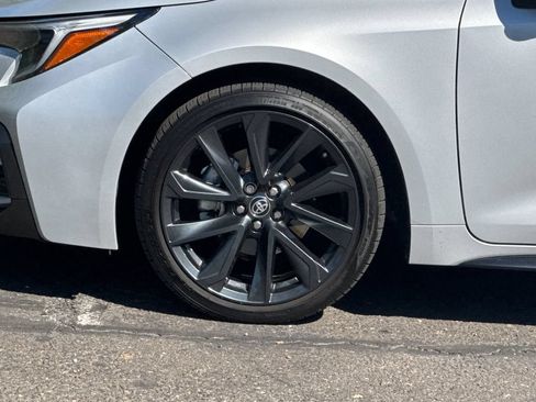 Used 2023 Toyota Corolla SE w/ Carpet Mat Package (TMS) FWD image 34