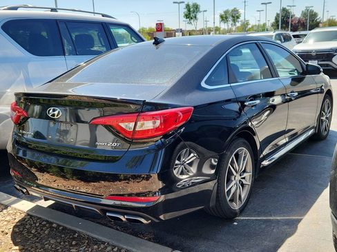 Used 2015 Hyundai Sonata Sport 2.0T w/ Winter Package FWD image 4
