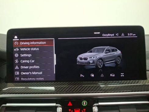 Used 2023 BMW X4 M40i w/ Premium Package image 39