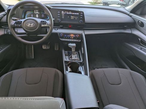 New 2026 Hyundai Elantra SEL Sport Premium FWD image 5