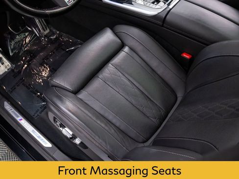 Used 2024 BMW X7 M60i w/ Executive Package AWD/4WD image 15