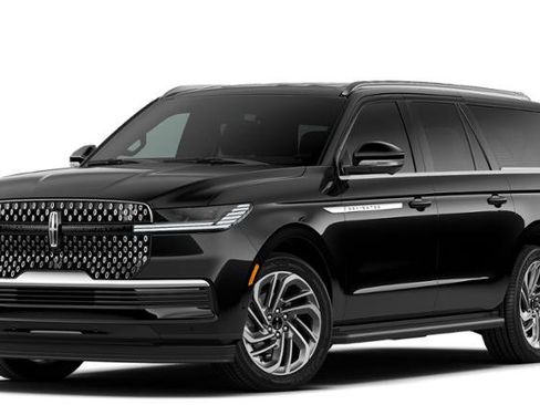 New 2026 Lincoln Navigator L Premier AWD/4WD image 24