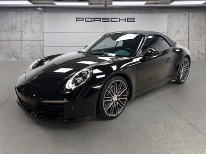 Certified 2017 Porsche 911 Carrera 4S