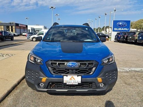 Used 2024 Subaru Outback Wilderness AWD/4WD image 9
