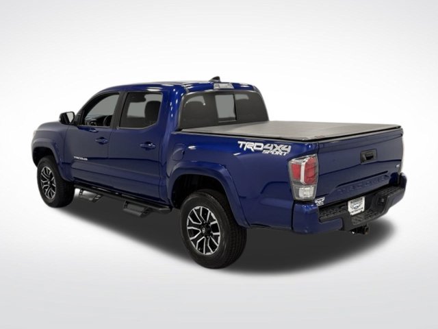 Used 2023 Toyota Tacoma TRD Sport w/ Technology Package AWD/4WD image 6
