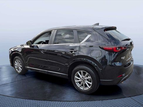 Certified 2025 MAZDA CX-5 AWD 2.5 S w/ Preferred Package image 5