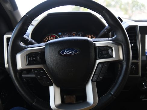 Used 2018 Ford F150 Lariat AWD/4WD image 20