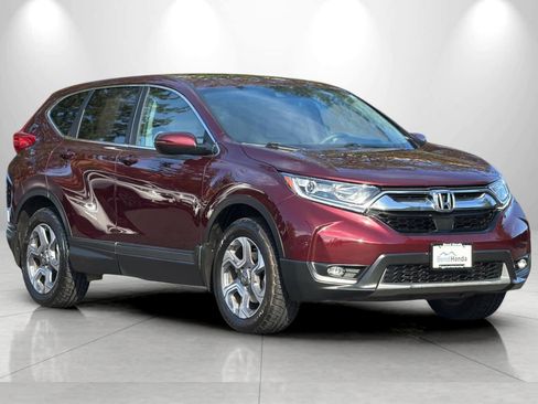 Used 2019 Honda CR-V EX image 9