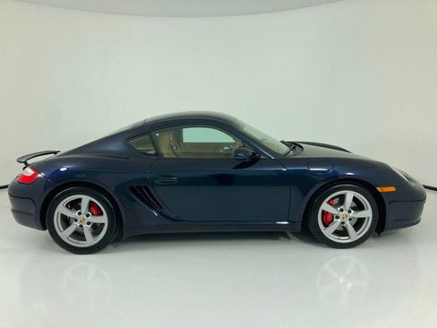 Used 2007 Porsche Cayman S image 22
