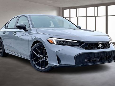 New 2026 Honda Civic Sport image 2