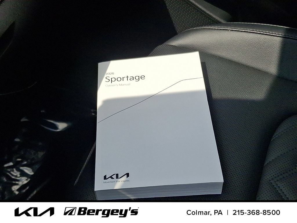 Certified 2026 Kia Sportage X-Line w/ X-Line Technology Package AWD/4WD image 26