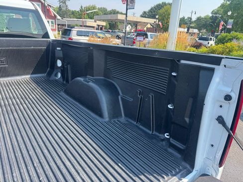 Used 2025 Chevrolet Silverado 1500 W/T RWD image 9