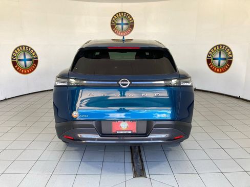 Used 2025 Nissan Murano SL w/ Cargo Package AWD/4WD image 23