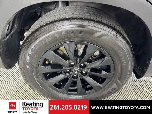 Used 2025 MAZDA CX-50 AWD 2.5 S w/ Preferred Package image 27