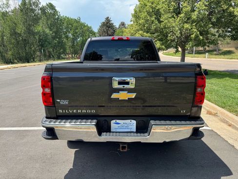 Used 2014 Chevrolet Silverado 1500 LT image 3