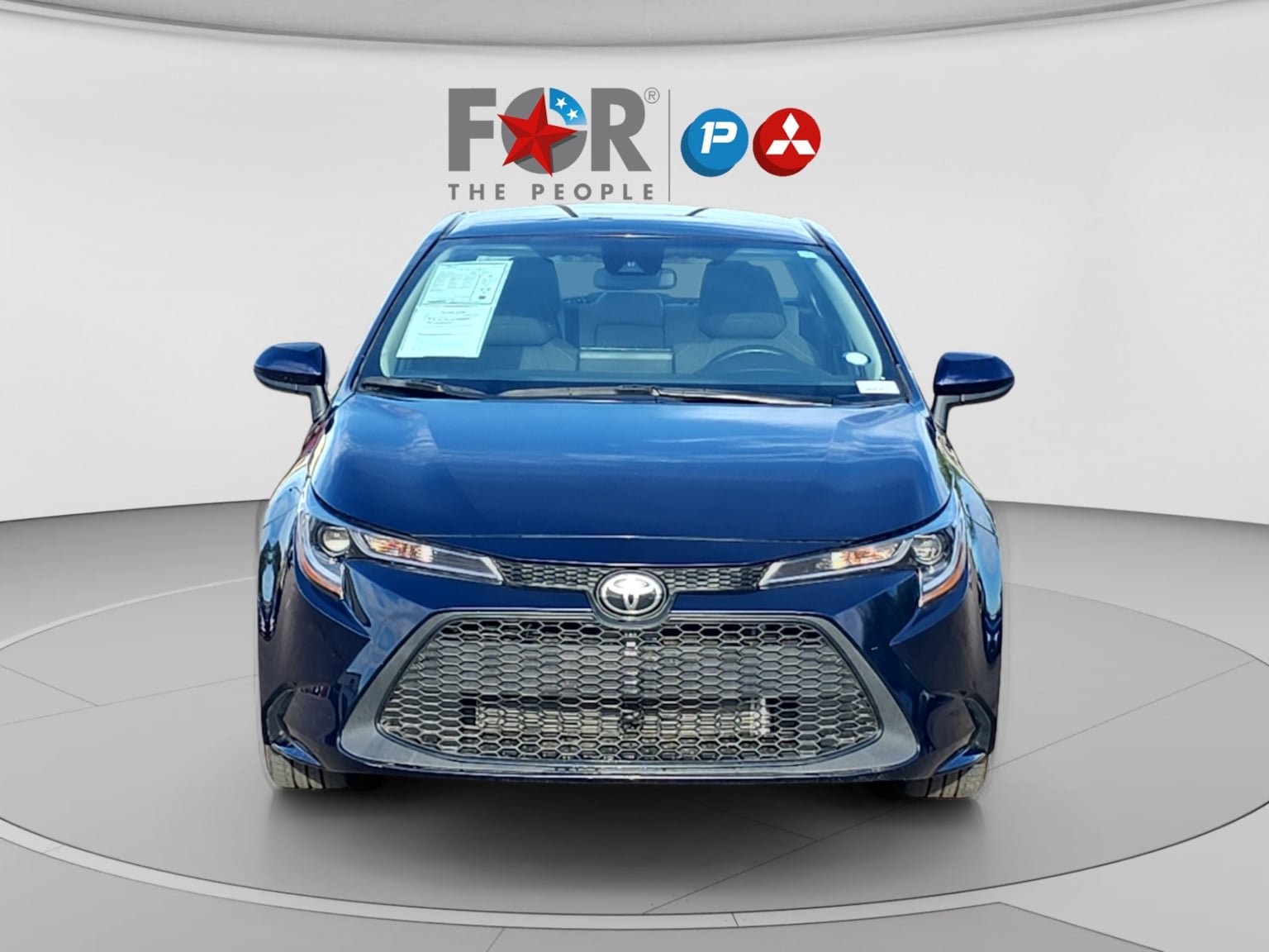 Used 2022 Toyota Corolla LE w/ Carpet Mat Package (TMS) FWD image 8