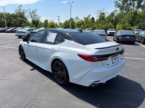 Used 2026 Toyota Camry XSE w/ Premium Package FWD image 4