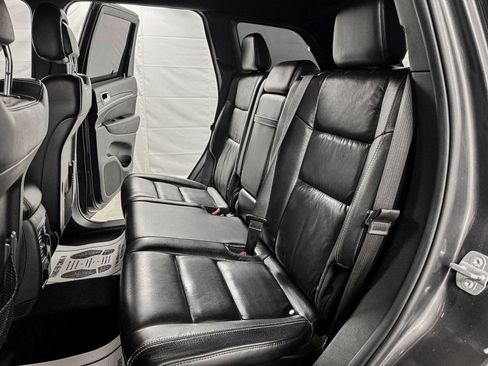 Used 2014 Jeep Grand Cherokee Limited AWD/4WD image 10