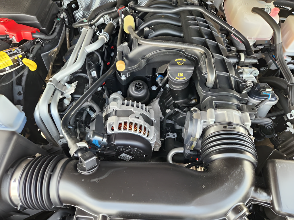 Used 2025 Jeep Gladiator Rubicon AWD/4WD image 33
