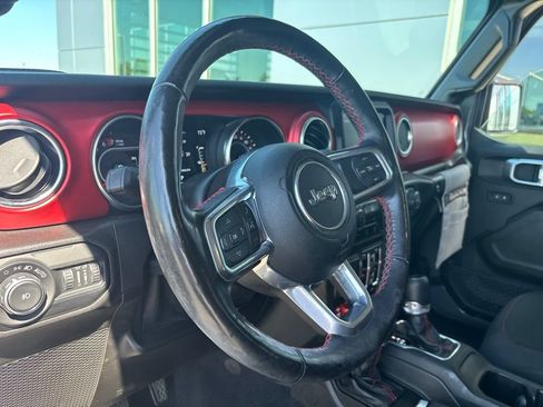 Used 2021 Jeep Wrangler Unlimited Rubicon AWD/4WD image 7