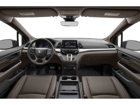 Used 2021 Honda Odyssey EX-L image 5