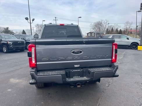 Used 2024 Ford F250 Lariat w/ Lariat Ultimate Package image 4
